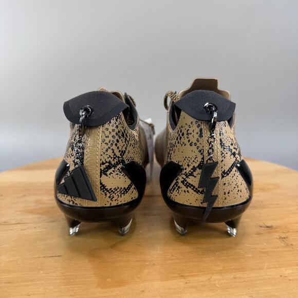 Adidas Adizero Electric II Mens Size 11 Exotic Speed Death Adder JR2512 Cleats - Picture 4 of 9